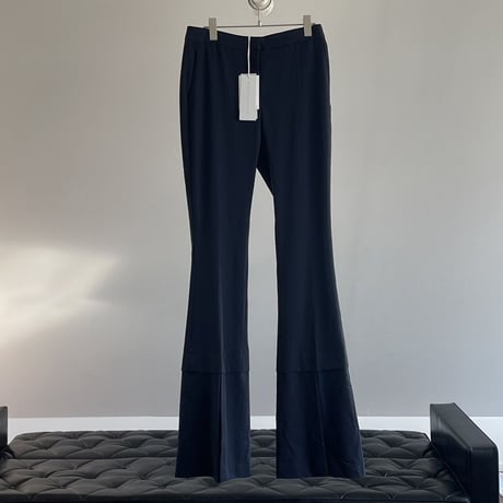 新品 stellamccartney flare trousers 40