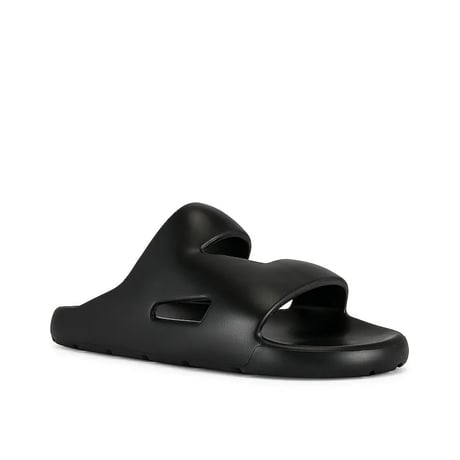 新品 bottega veneta black sandals 42