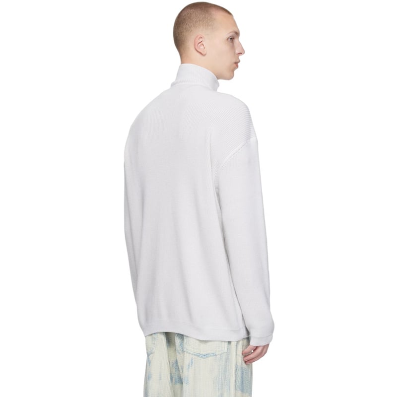 m*.様 our legacyニット our legacy モヘアニット