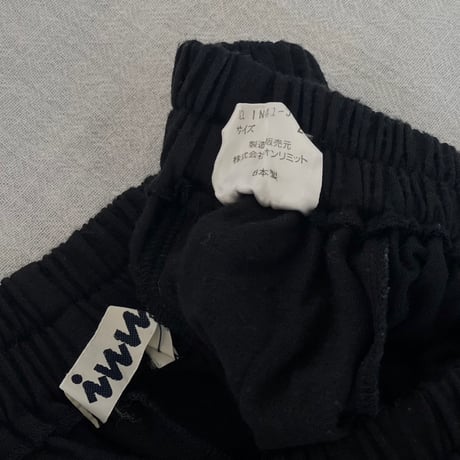 80s isseymiyake eazy pants B