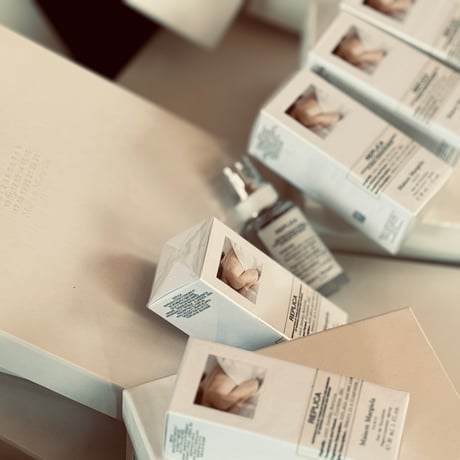 【GIFT BOX付】新品 maison margiela REPLICA "lazy sunday morning" 30ml