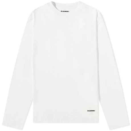 新品 jilsander 2025ss logo tops