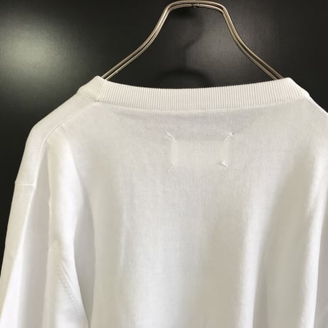 新品 maison margiela 2019ss elbow patch knit L
