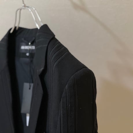 新品 2019ss ann demeulemeester  stripe jacket