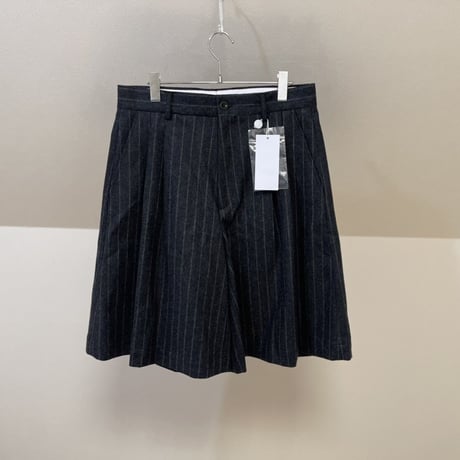 新品 maison margiela 2020aw wide shorts