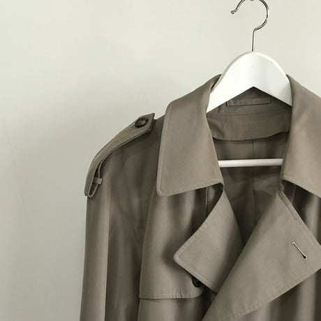 pierre cardin trench coat