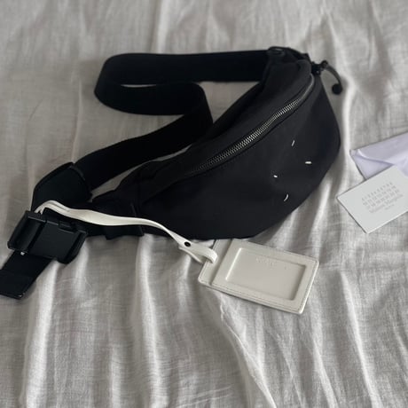 maison margiela body bag