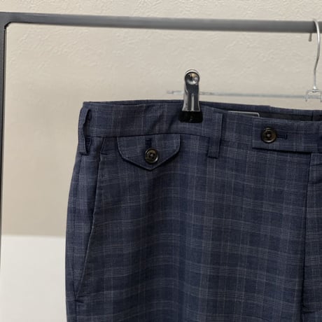 setup suit + hermes necktie #8