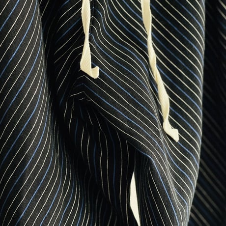 新品 loewe 2022ss fisherman pants stripe S