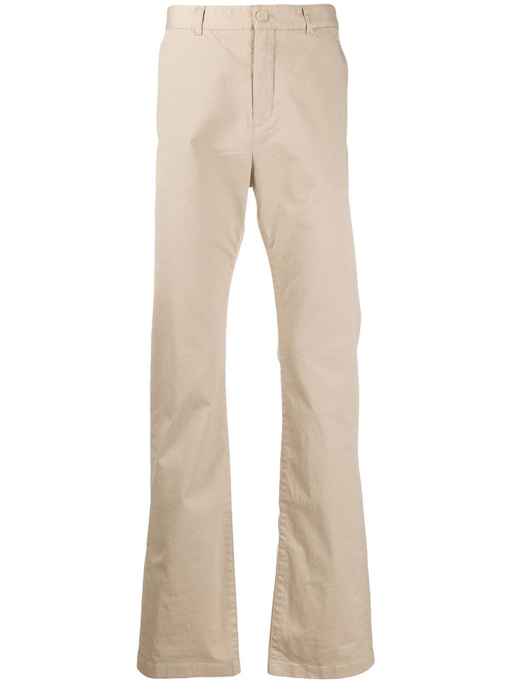 新品 2019ss balenciaga chino pants beige 52 | req