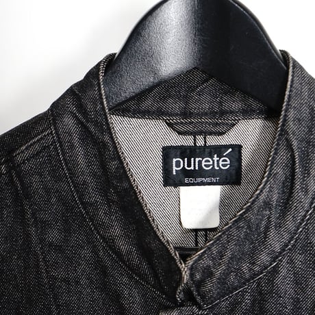purete denim jacket