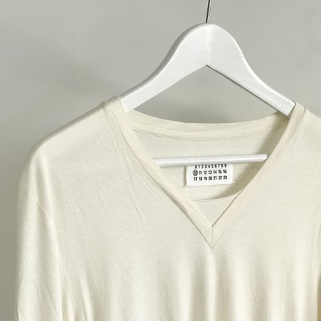maison margiela knit