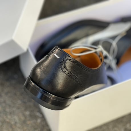 maison margiela 1974s replica wing tip shose