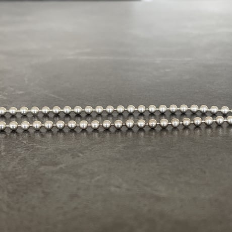 新品 gucci interlocking G silver necklace
