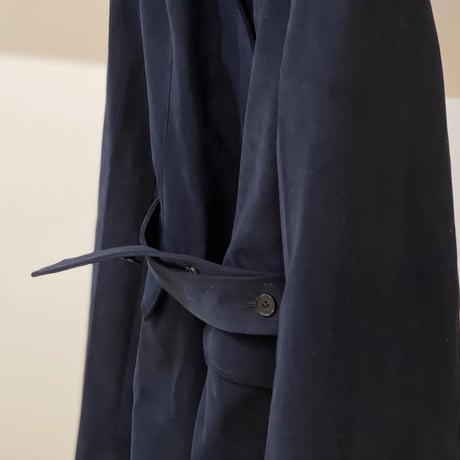 新品 jilsander 2020ss belted coat 40