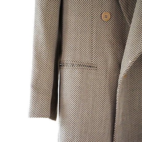 GIORGIO ARMANI double jacket