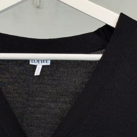 【国内正規】loewe anagram cardigan