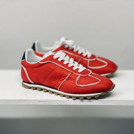 新品 maison margiela 2020aw technical fabric sneakers