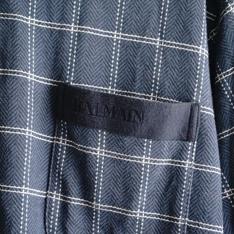 試着のみ balmain sweat