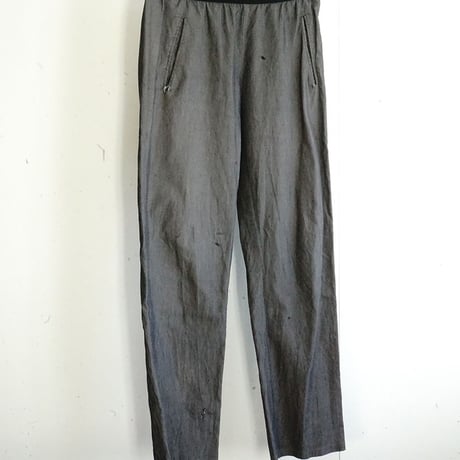 maison margiela "白タグ" eazy trousers