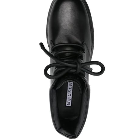 新品 alexander mcqueen 2025-26 sofa boots 43