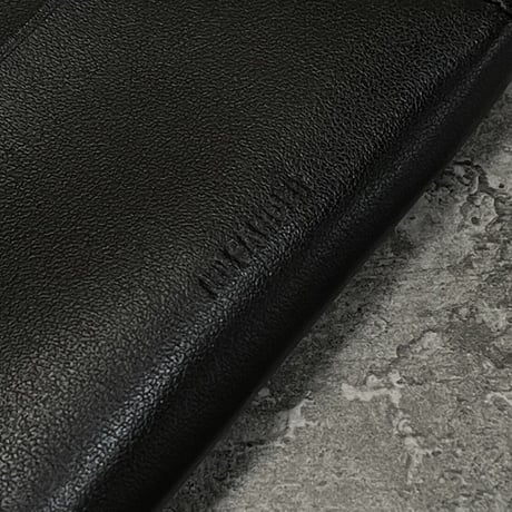 新品 jilsander leather wallet