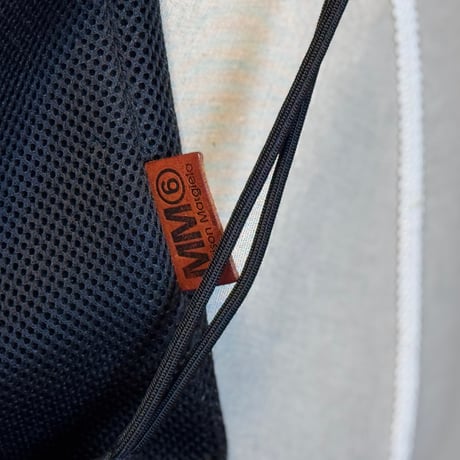 mm6 maison margiela japanese backpack