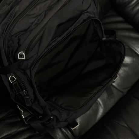 prada backpack