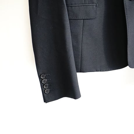 lad musician tailored jacket