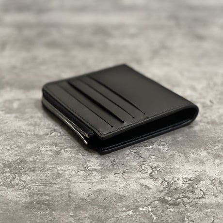 新品 jilsander leather wallet