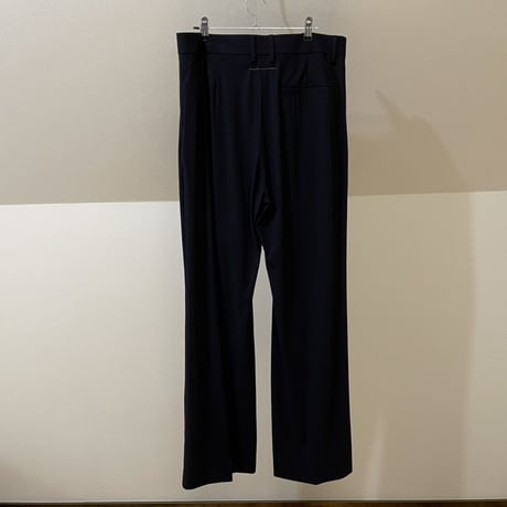 新品 mm6 maison margiela 2021ss wide trousers 48