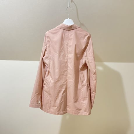 新品 mm6 maison margiela cut out light jacket 40