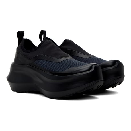 新品 comme des garcons × salomon platform slipon 41.5