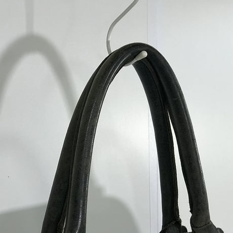 christianpeau leather bag