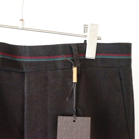 新品 GUCCI  trousers