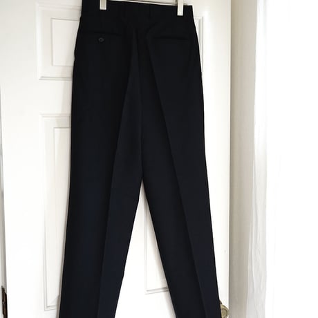 未使用 yves saint laurent double set up suit