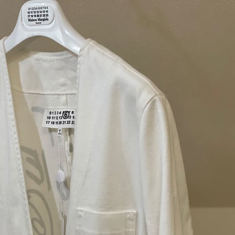 新品 mm6 maison margiela 2020ss coat