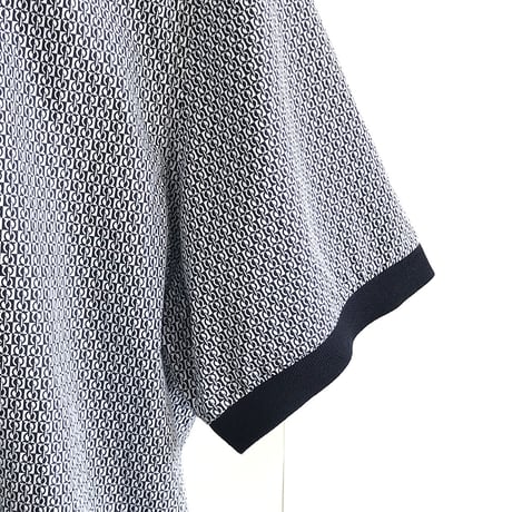 未使用 salvatore ferragamo 2020ss gancini shirt