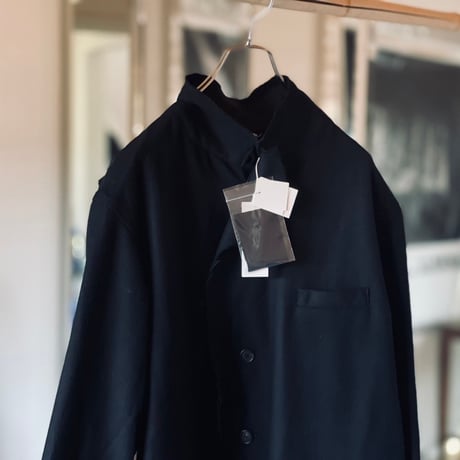 yohji yamamoto reversible wool gabardine jacket 2