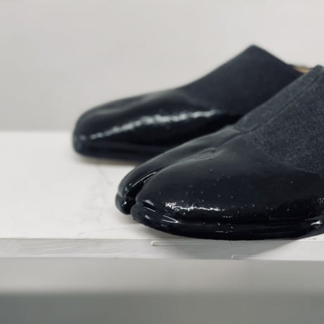 新品 maison margiela 2020aw tabi  loafer 42