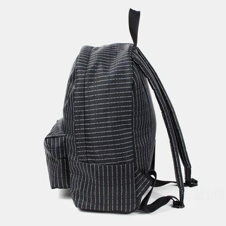 新品 maison margiela 2020aw logo back pack black