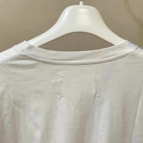 maison margiela 2020aw watercolor tops S