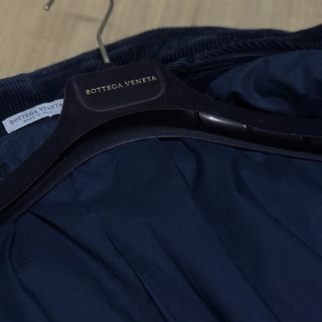 bottega veneta double belted coat