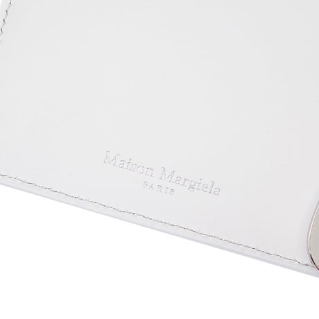 新品 maison margiela 2024aw leather wallet