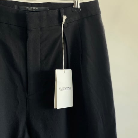 新品 valentino 2023ss technical cargo trousers 46