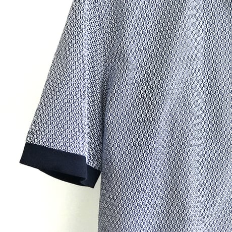 未使用 salvatore ferragamo 2020ss gancini shirt