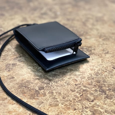 新品 maison margiela 2020aw neck holder wallet