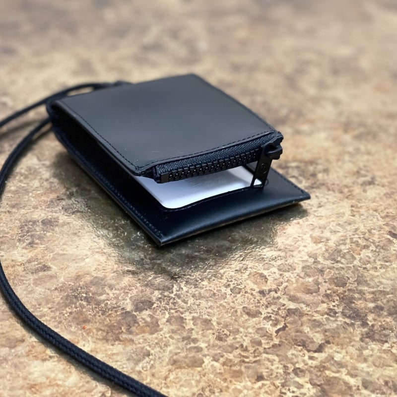 新品 maison margiela 2020aw neck holder wallet |