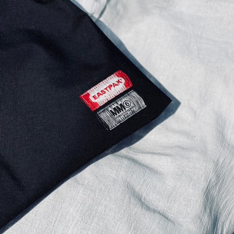 mm6 maison margiela eastpak bag