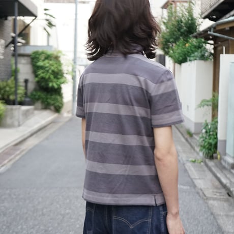 Jil Sander border shirt